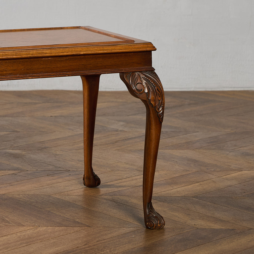 英国 クラシック センターテーブル コーヒーテーブル