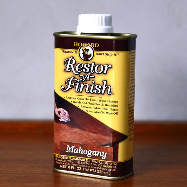 ハワードプロダクツ HOWARD PRODUCTS レストアフィニッシュ