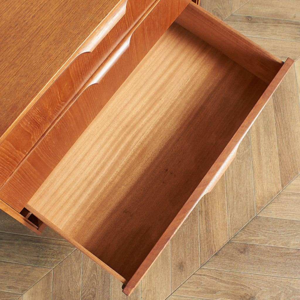 ヴィンテージ 3段チェスト