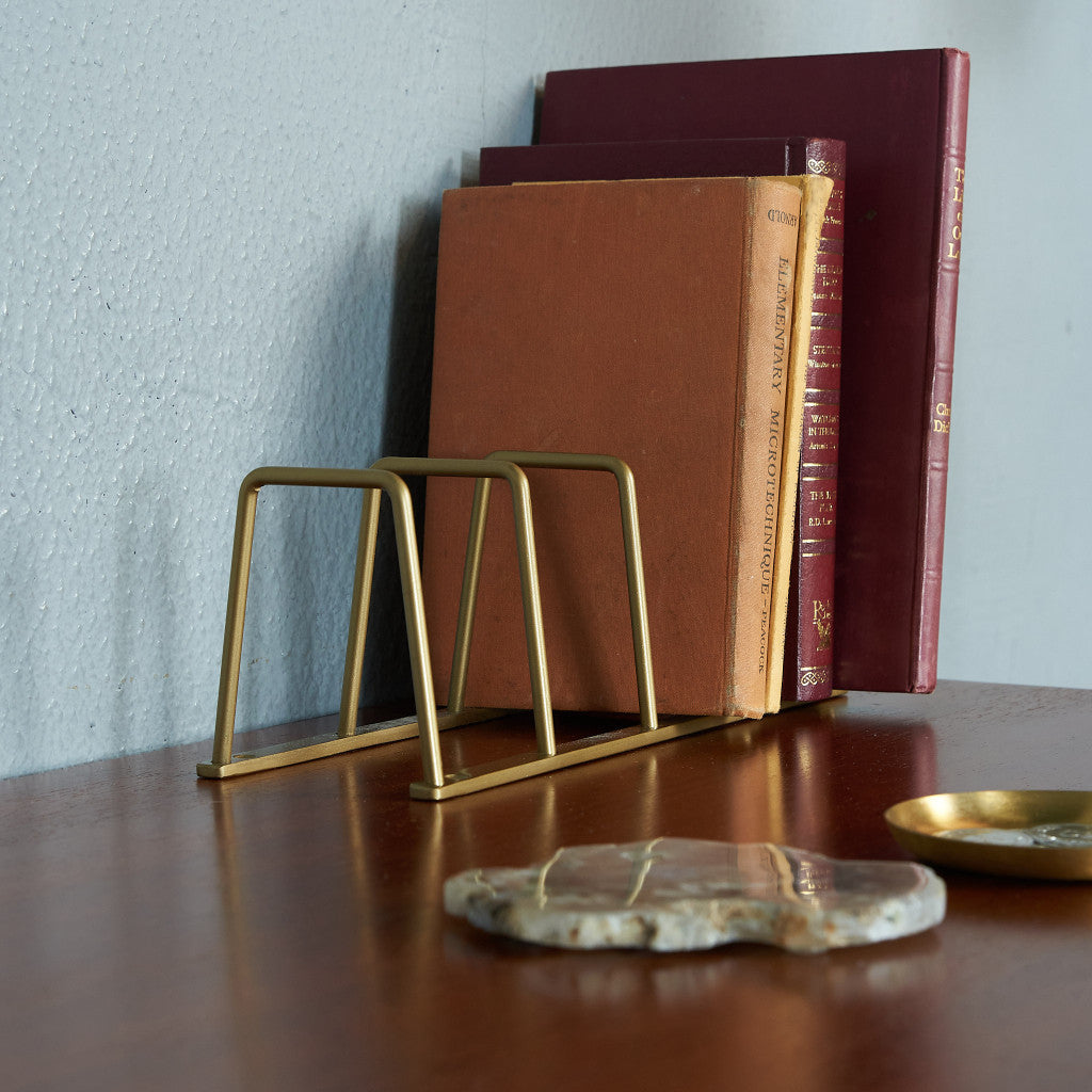 ブックスタンド アンティークゴールド #85226 – camori ヴィンテージ