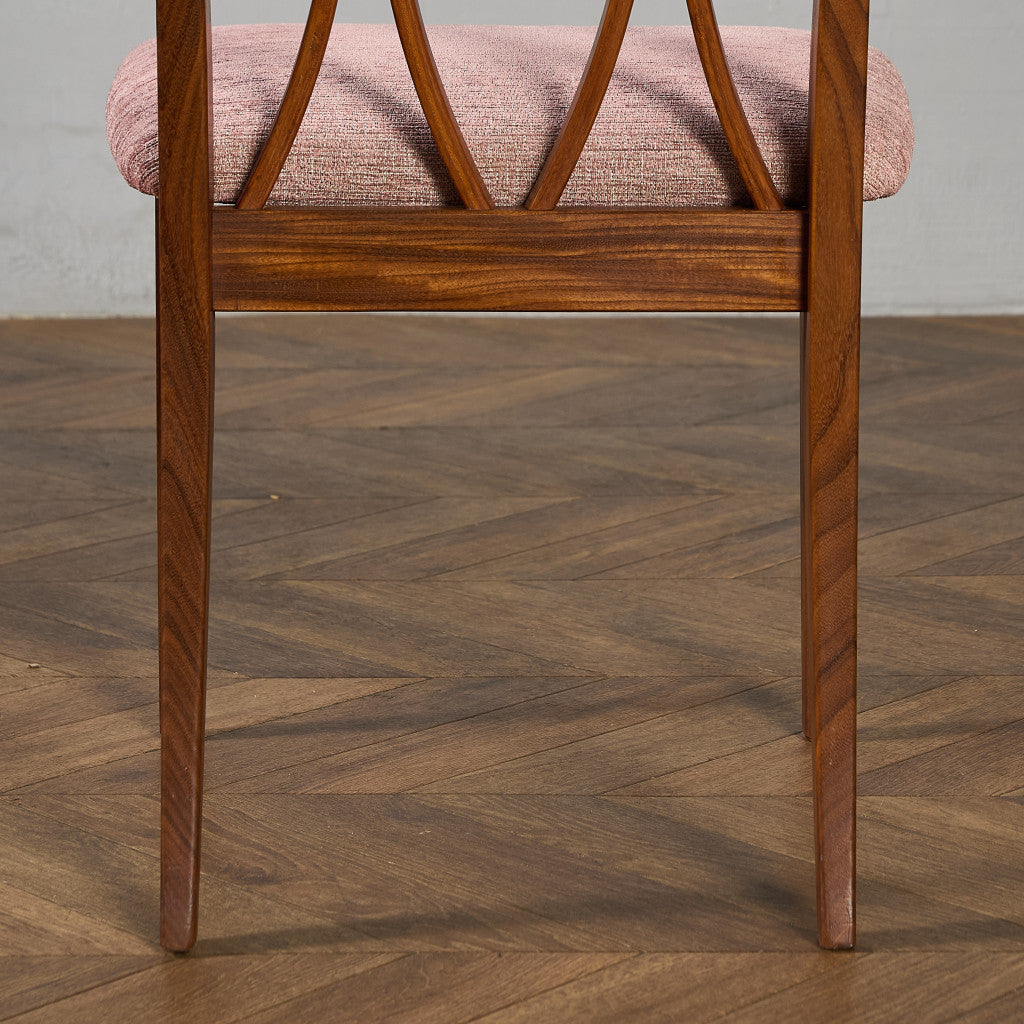 ジープラン G-PLAN Fresco X-BACK カーブバックチェア (4556D) #97519