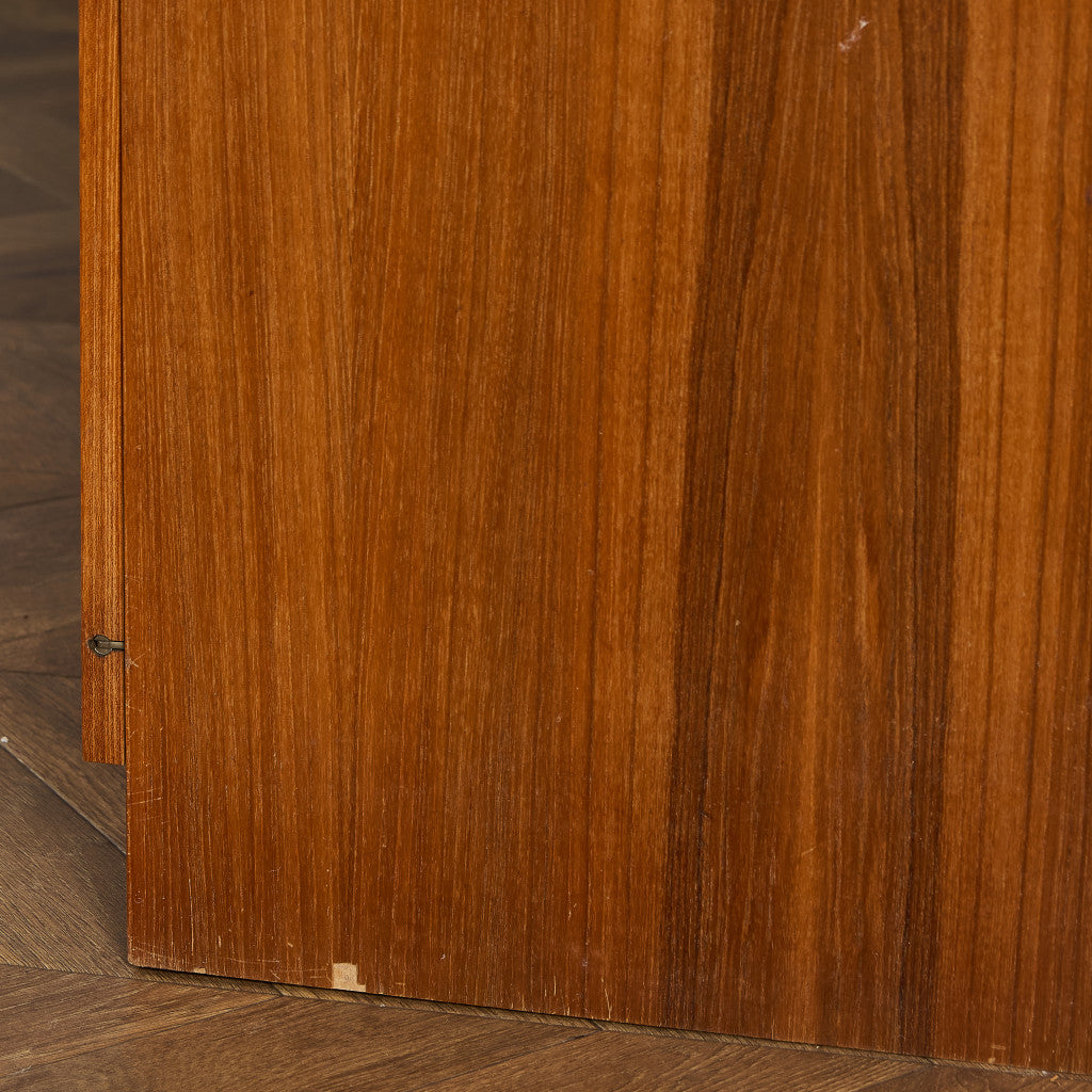 北欧 ヴィンテージ ウォールユニット #89874