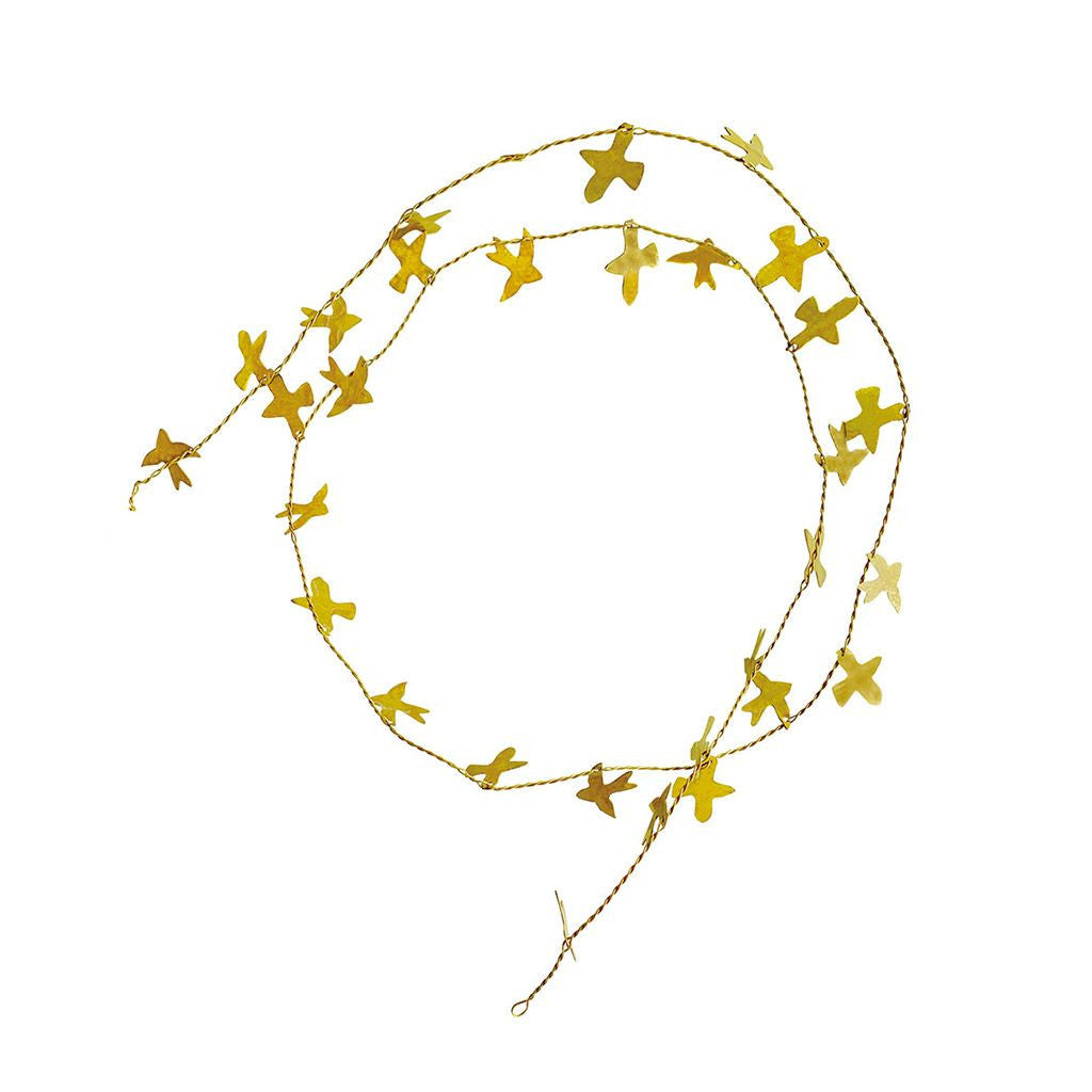 ブラスガーランド バード