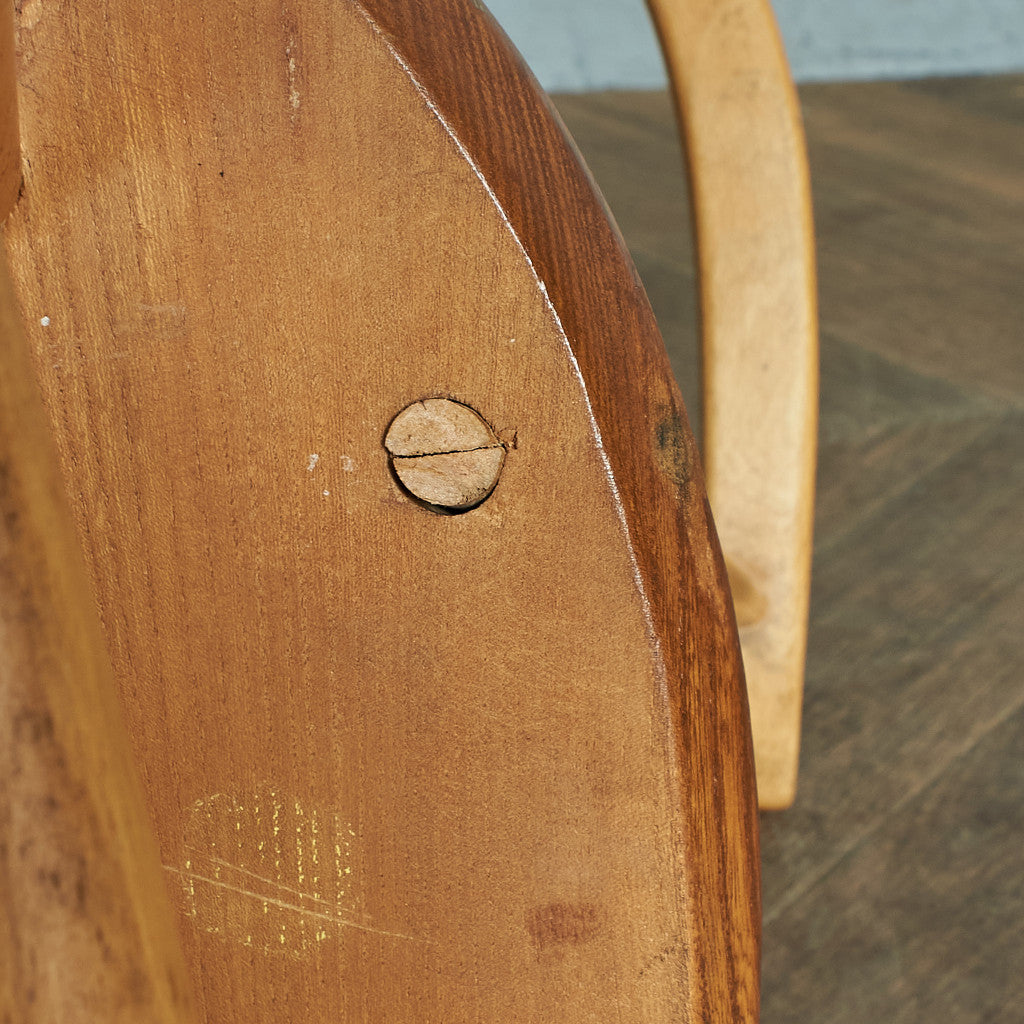 ヴィンテージ スモーカーズ ローチェア