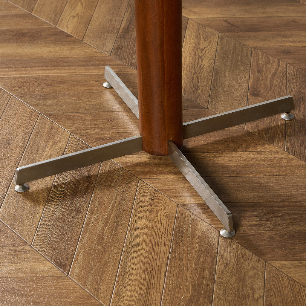 ヴィンテージ ターントップ レクタングル センターテーブル