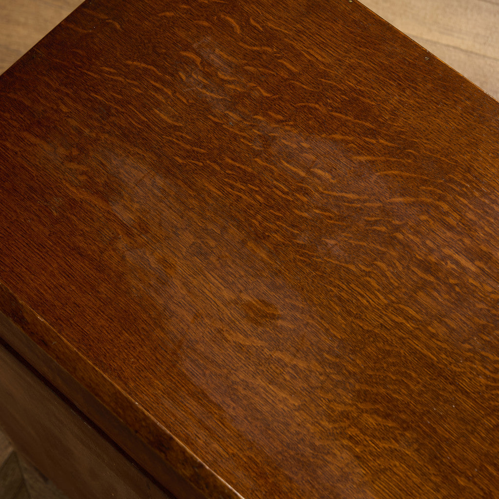 英国 クラシック 3段 チェスト #90079