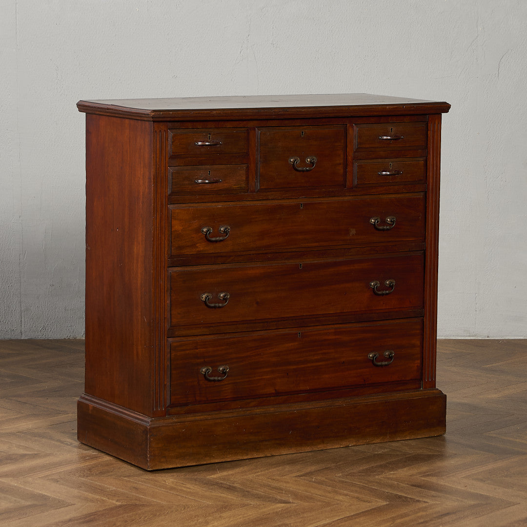 英国 アンティーク チェスト #97098 – camori ヴィンテージ家具・北欧