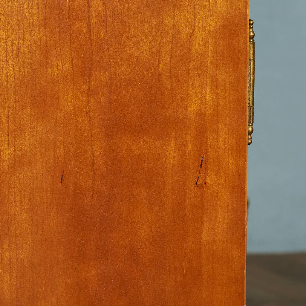 英国クラシック サイドボード / 本棚