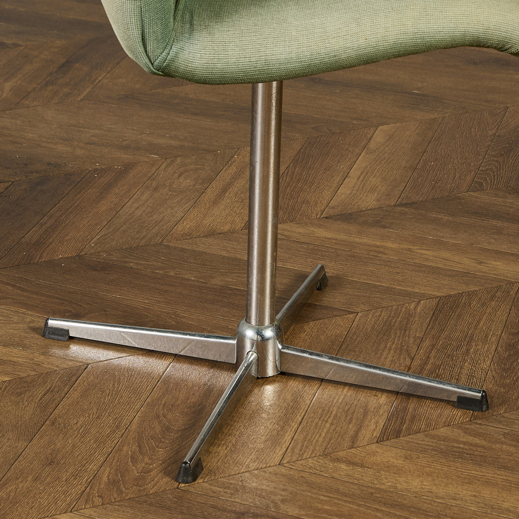 英国 ヴィンテージ デスクチェア ワークチェア