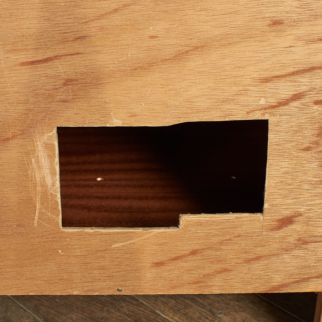 Fresco ヴィンテージ AVボード