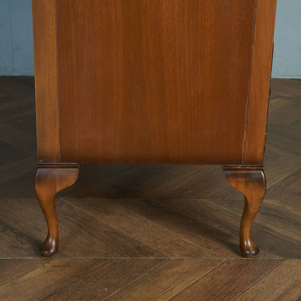 英国クラシック 4段チェスト #85376