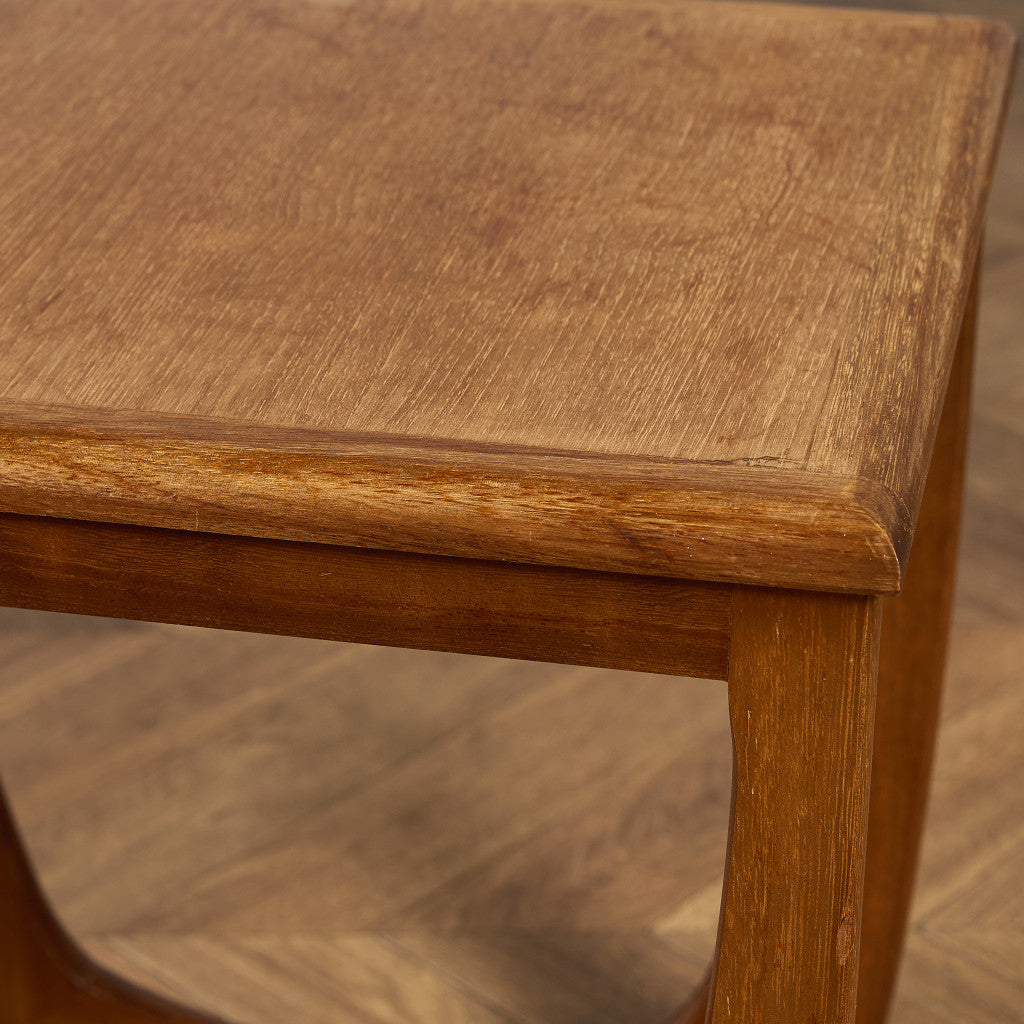 SUNELM ヴィンテージ ネストテーブル