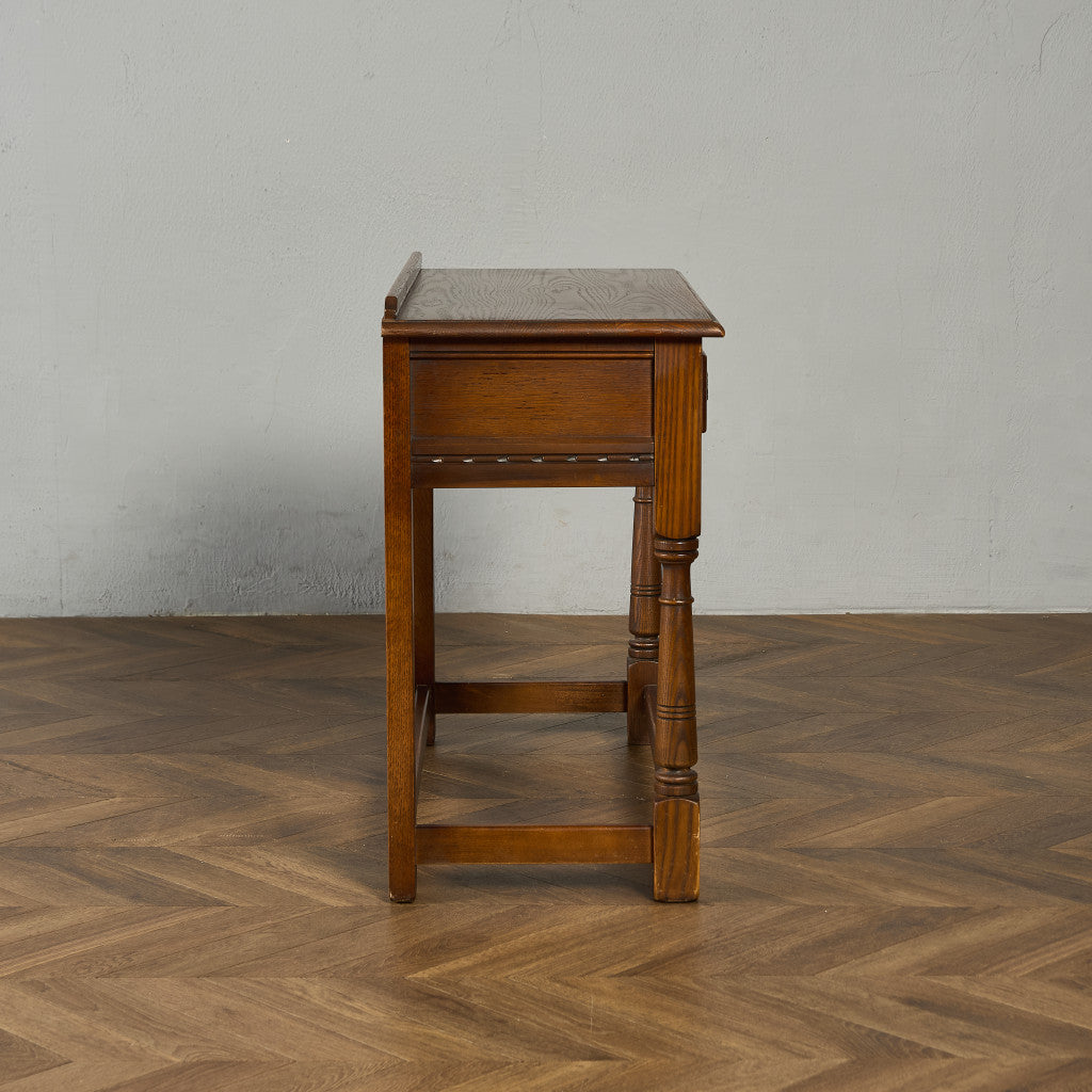 引き出し付 サイドテーブル