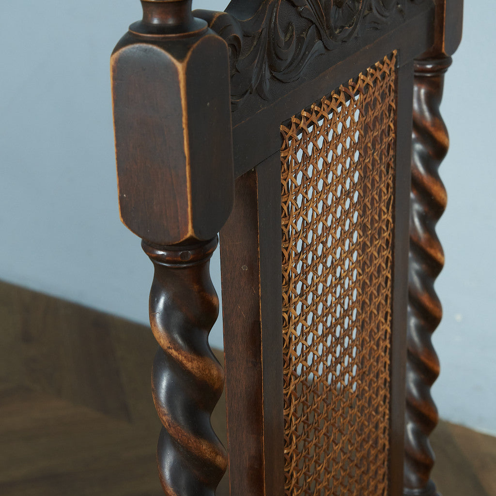 英国クラシック ダイニングチェア #73961