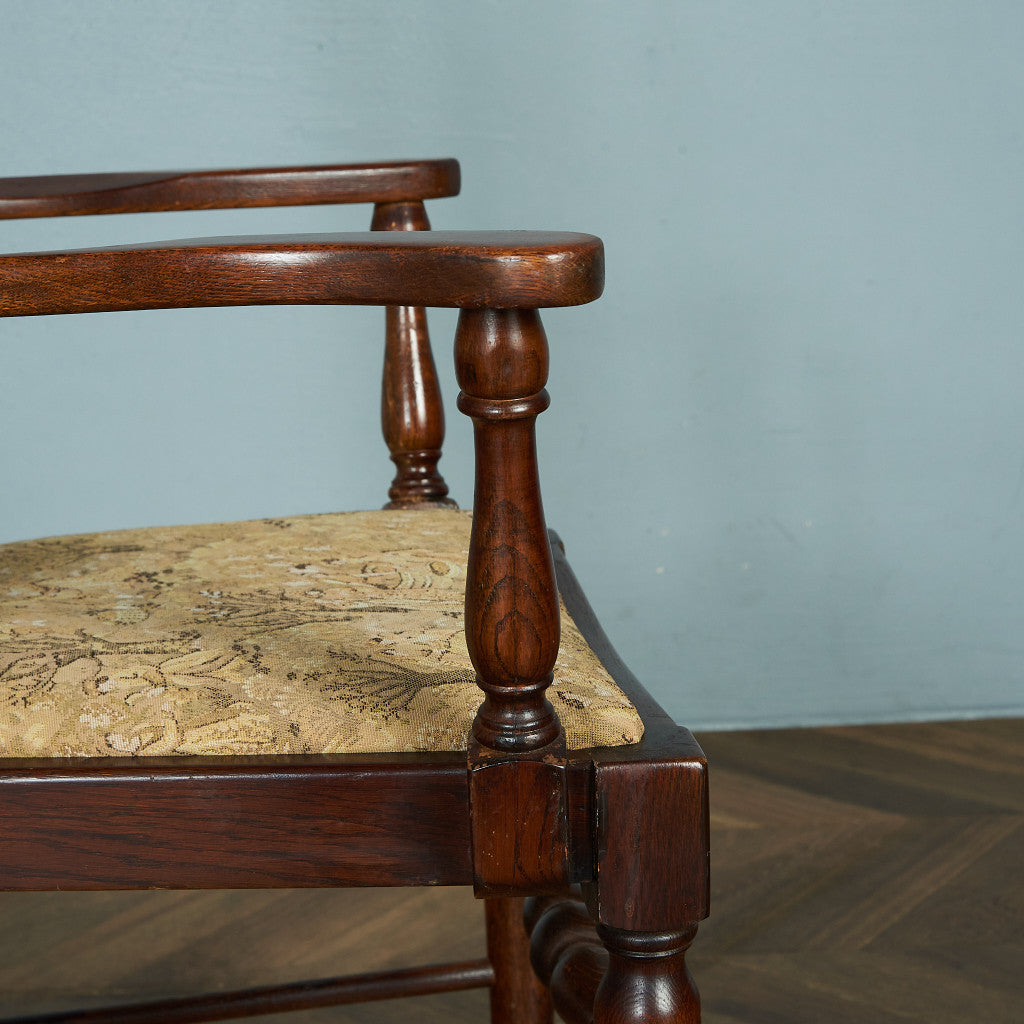 英国クラシック ラダーバック アームチェア