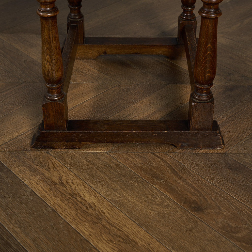 英国クラシック モンクスチェア / アームチェア