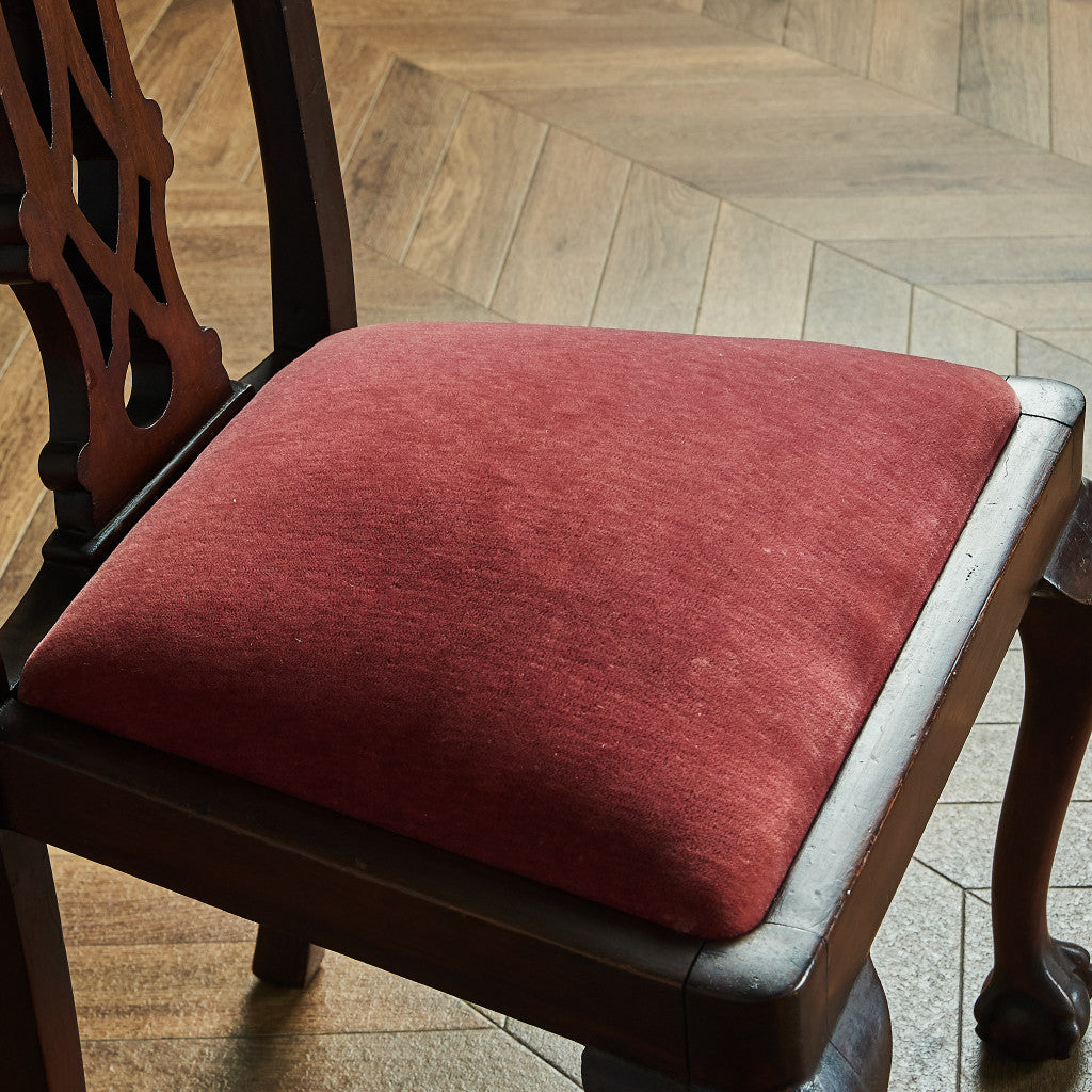 British classic Chippendale style dining chair #73911