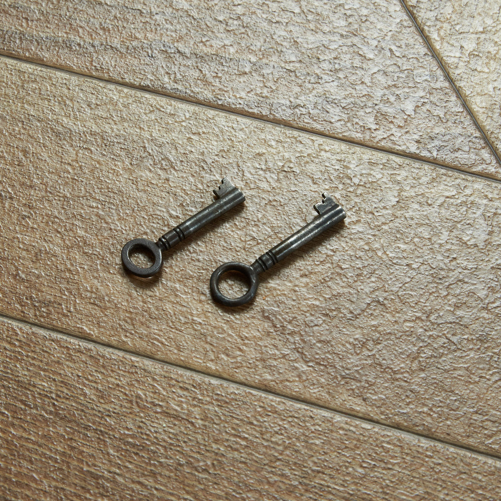 英国 アンティーク ビューロー ブックケース