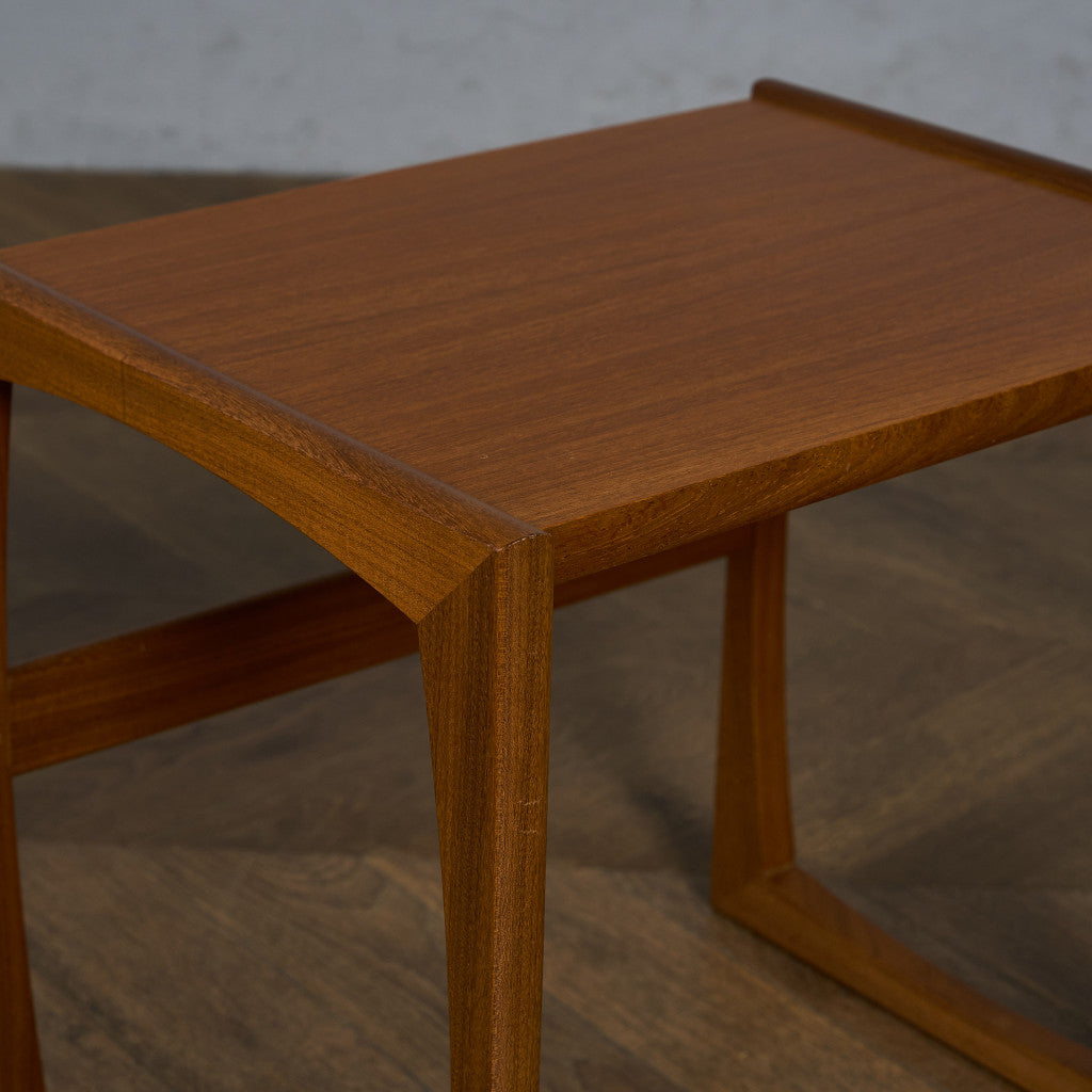 ジープラン G-PLAN Quadrille ヴィンテージ ネストテーブル #85384