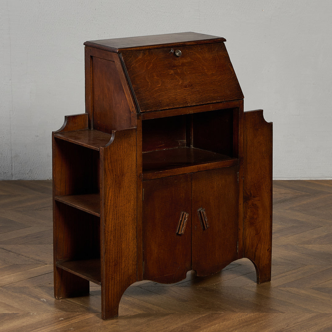 英国 クラシック ライティングビューロー #96819 – camori