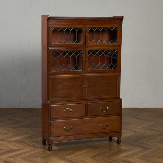 Minty of Oxford スタッキングビューローブックケース  (ビューロー部、キッズサイズ)