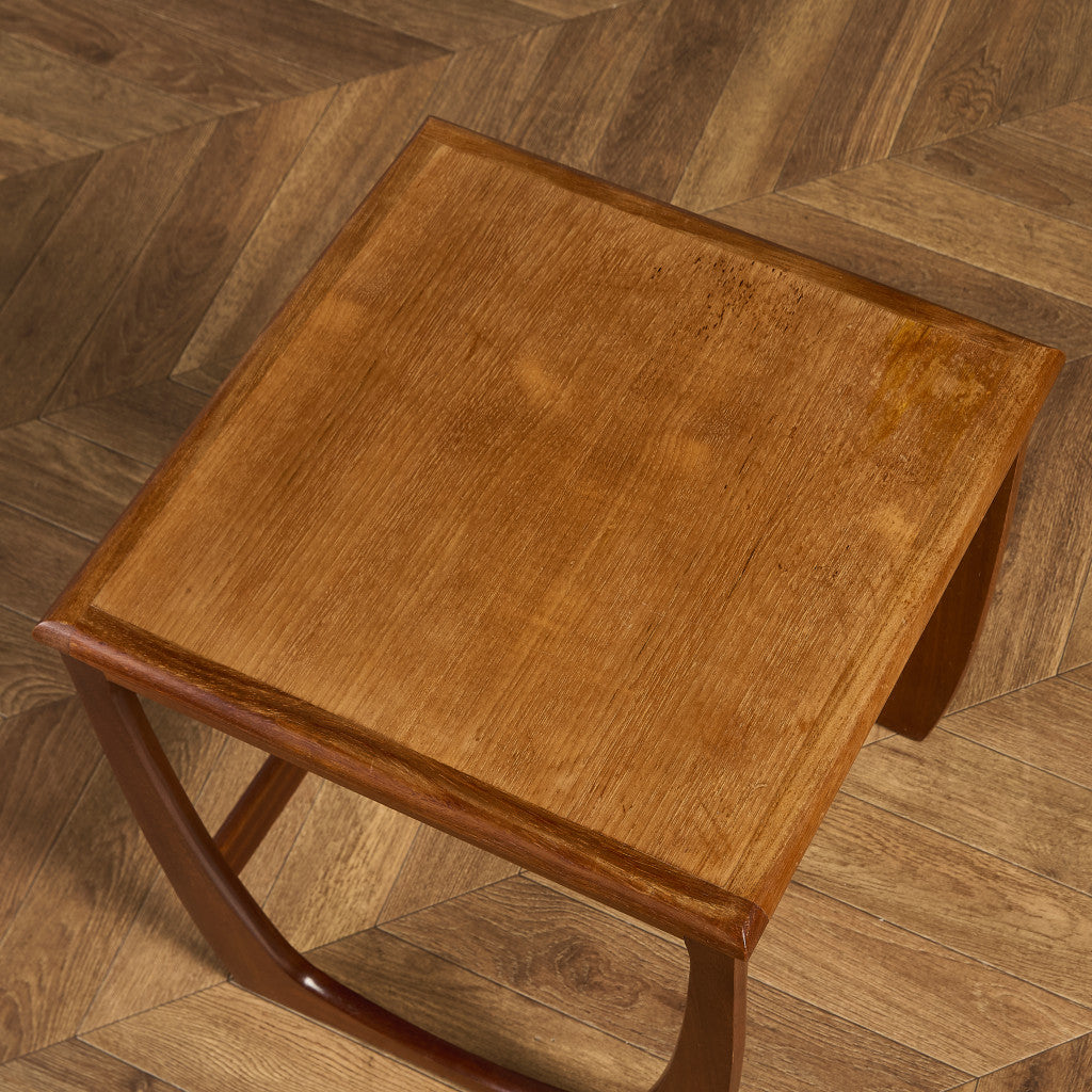 SUNELM ヴィンテージ ネストテーブル