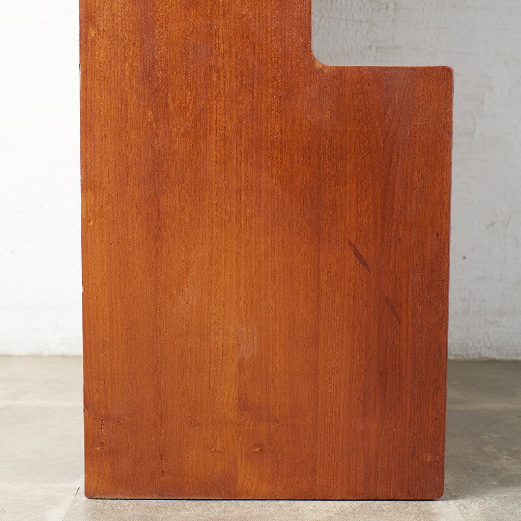 ヴィンテージ ブックシェルフ