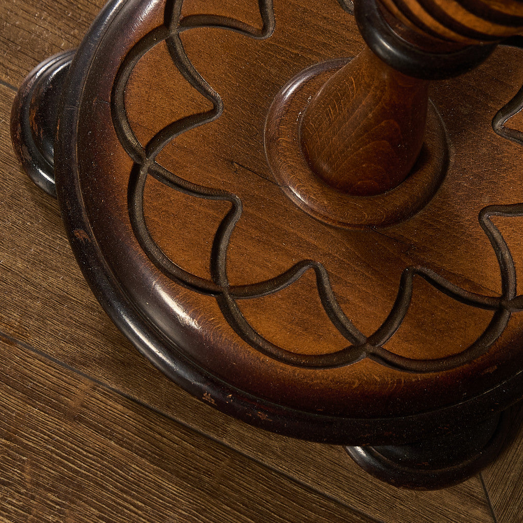 英国 クラシック プランタースタンド サイドテーブル #96883