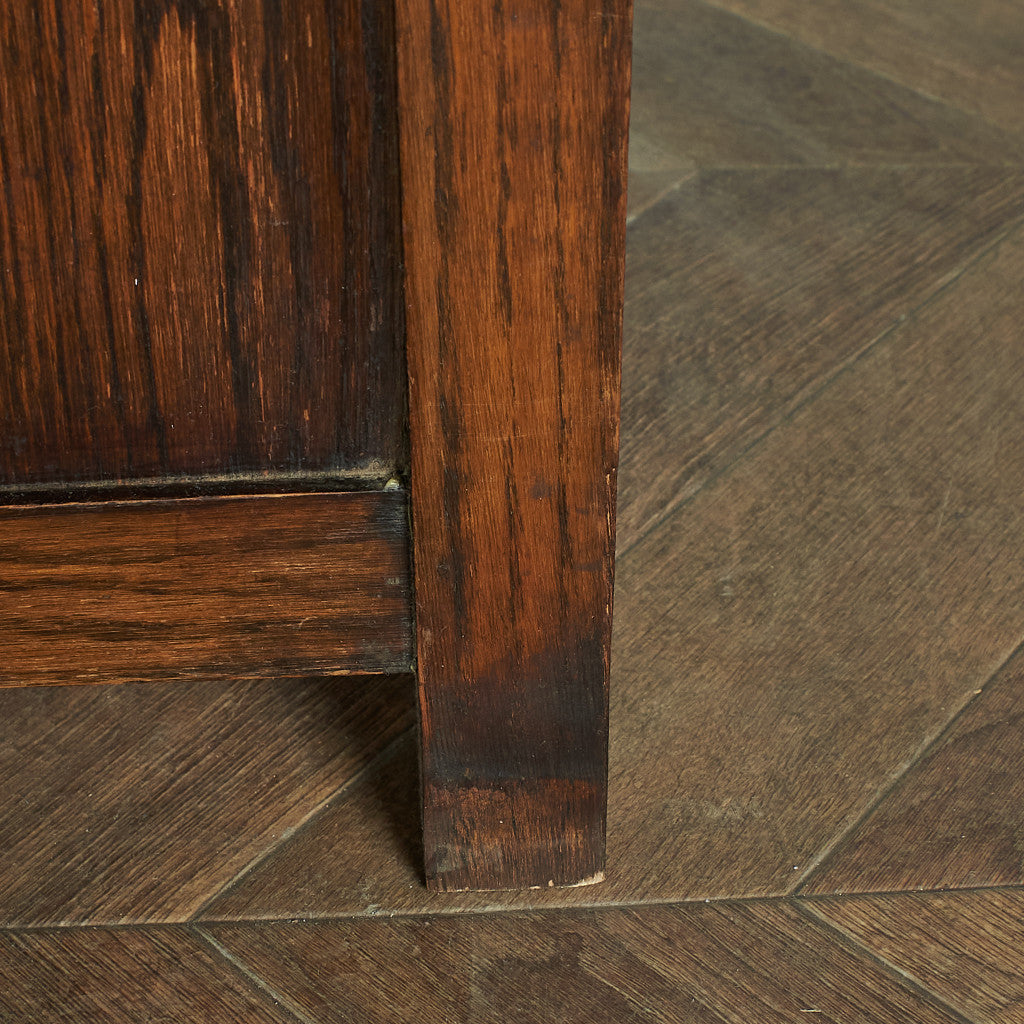 英国製 アンティーク モンクスベンチ