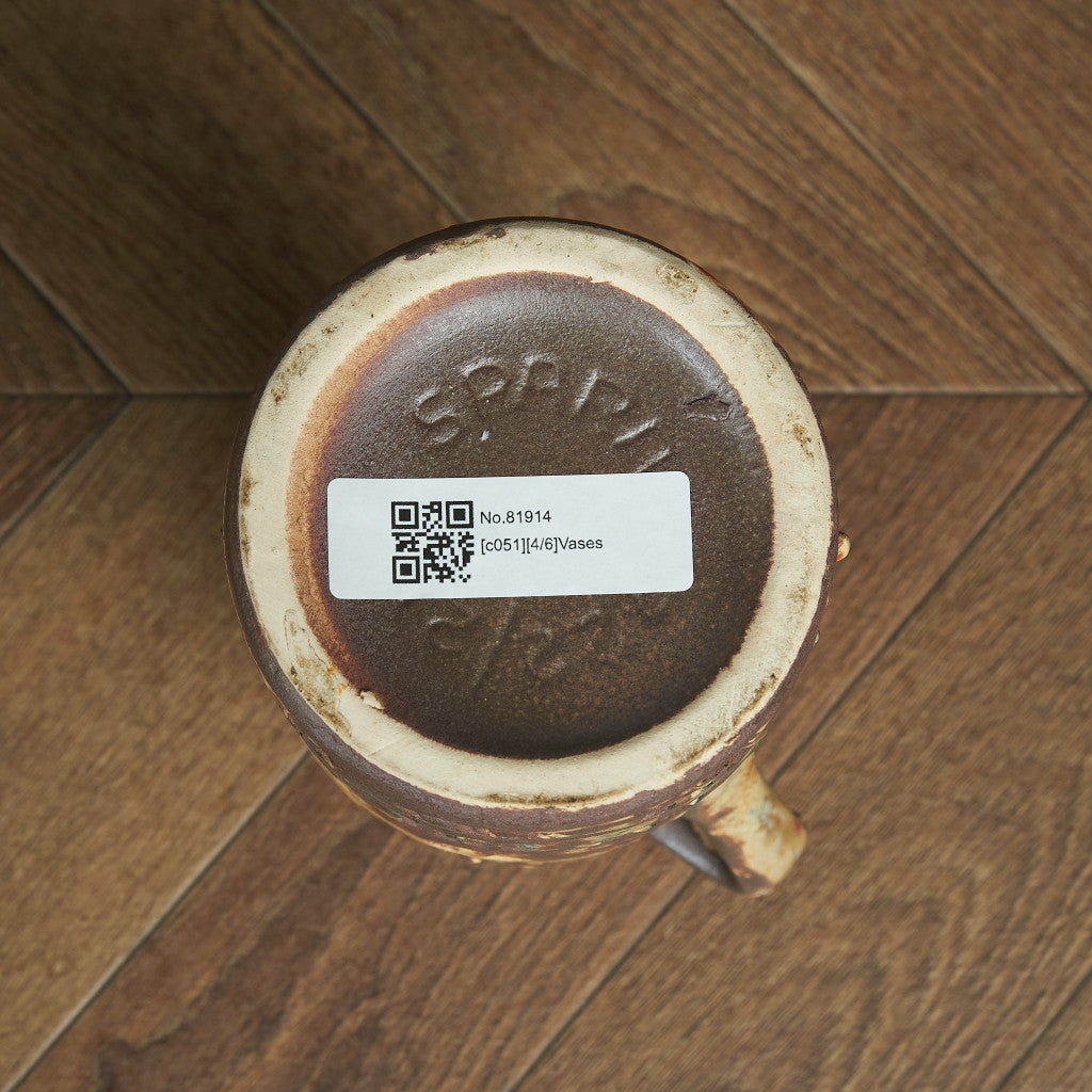 SPARA German Art Pottery フラワーベース