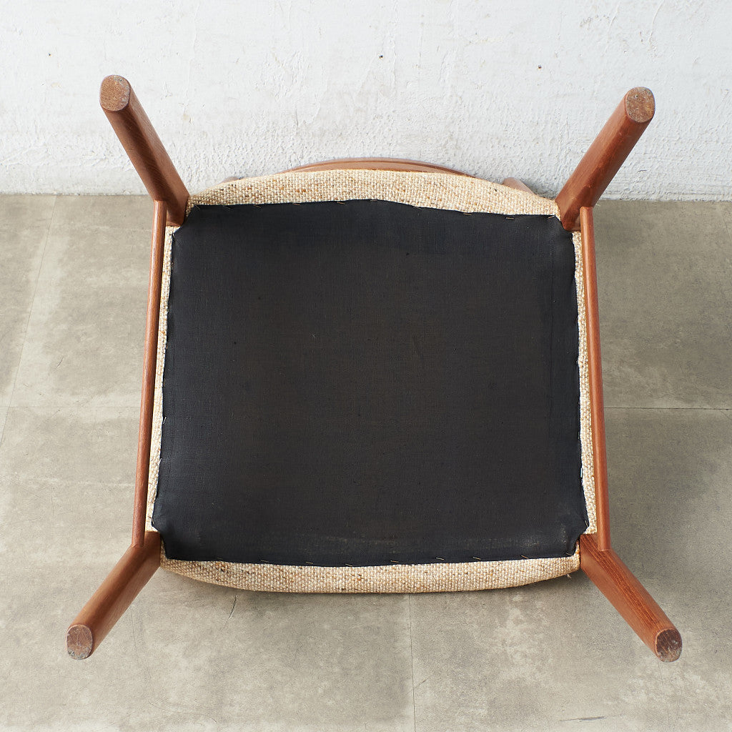 Glyngore Stolefabrik ヴィンテージ ダイニングチェア