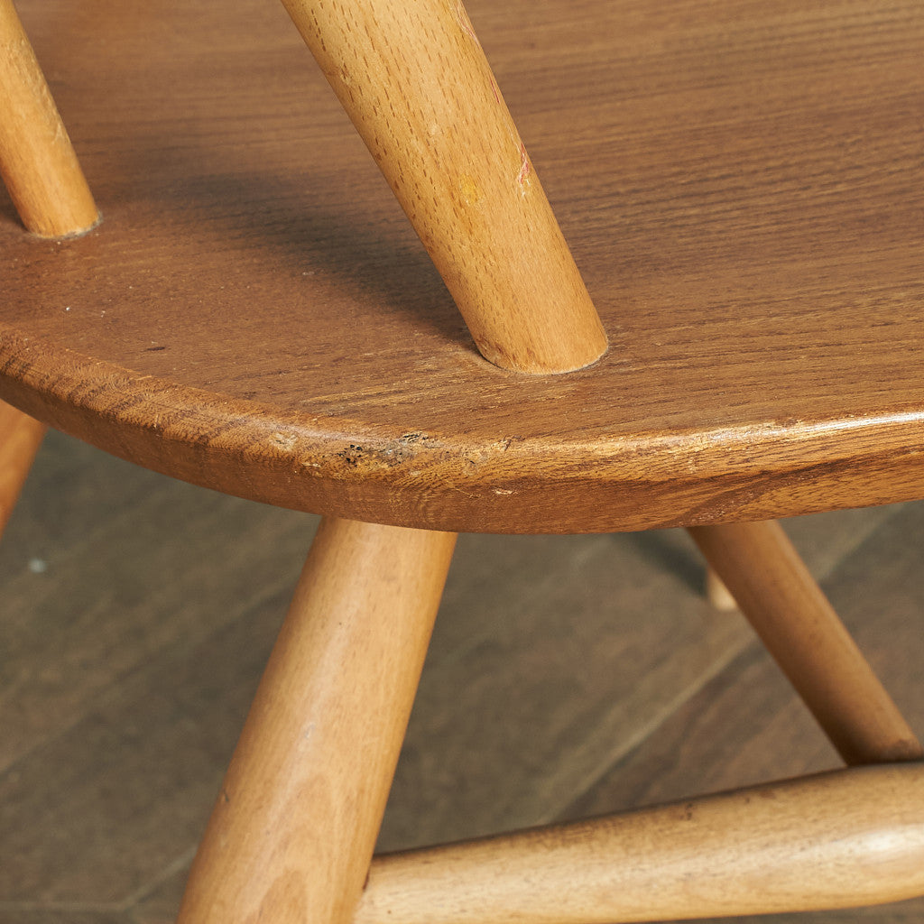 ERCOL Quaker Chair #74482