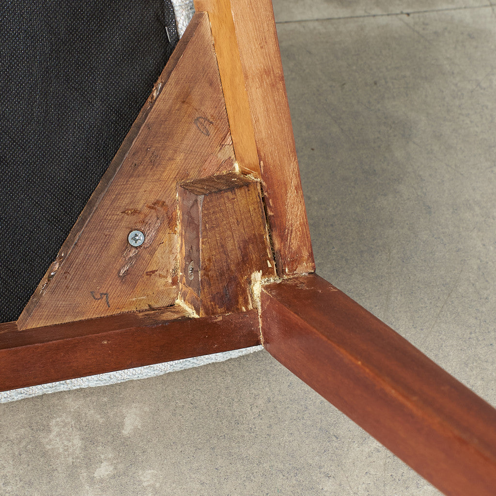 ヴィンテージ ダイニングチェア 2脚セット