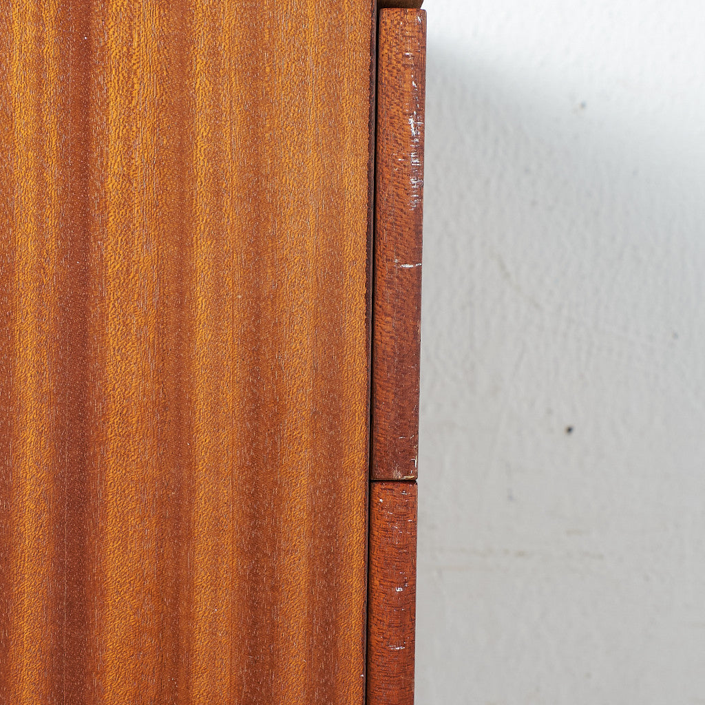 ヴィンテージ 6段 ハイチェスト