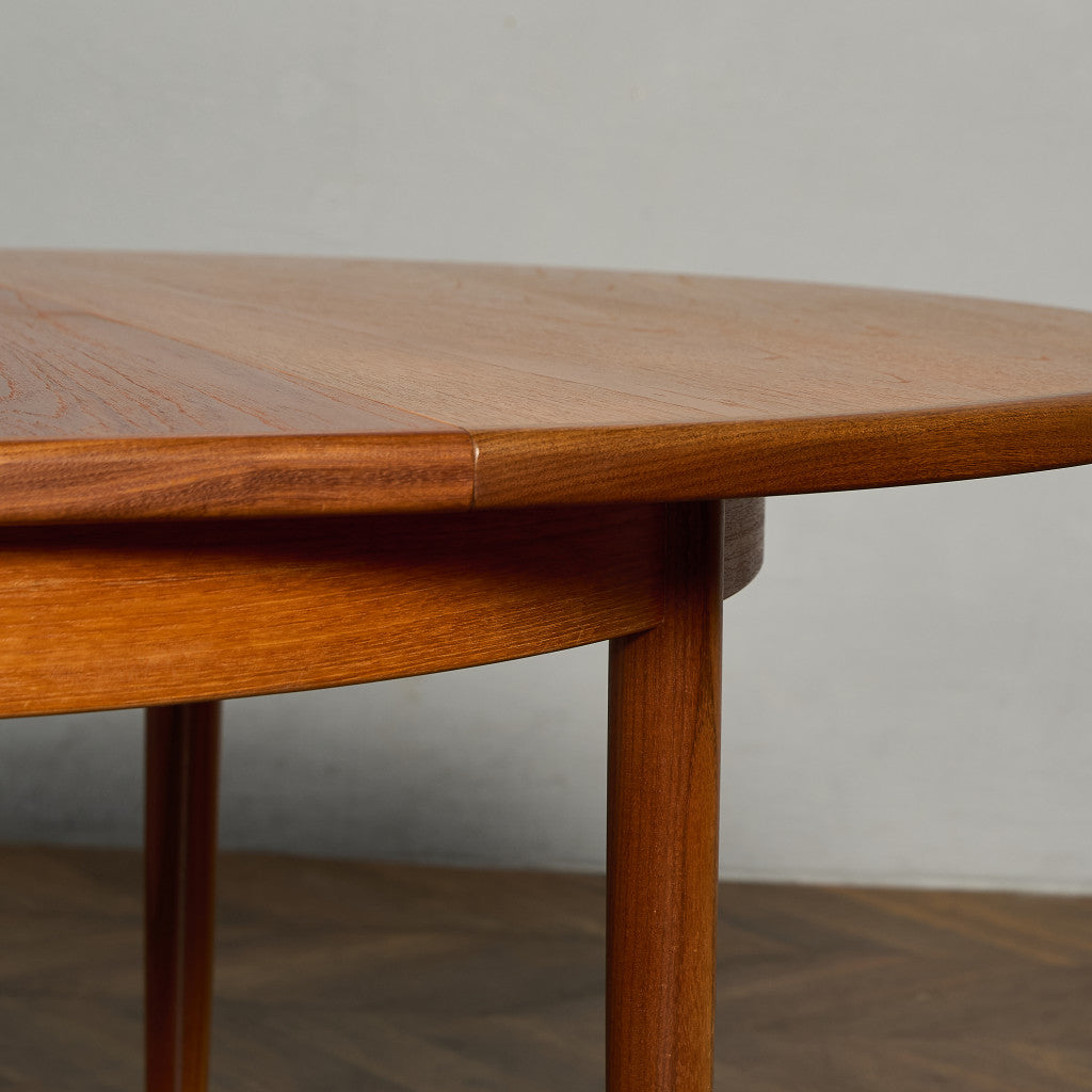 ジープラン G-PLAN エクステンション ラウンド ダイニングテーブル #97151