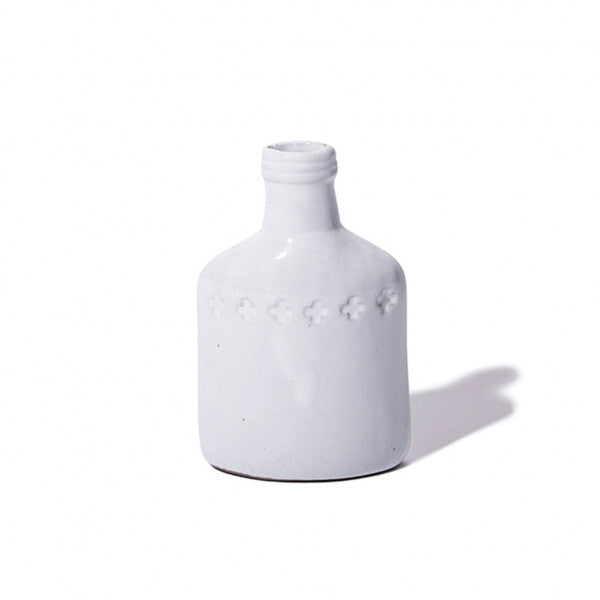 アングル ANGLE FLAT MINI VASE(花瓶) / RELIEF CROSS #74004