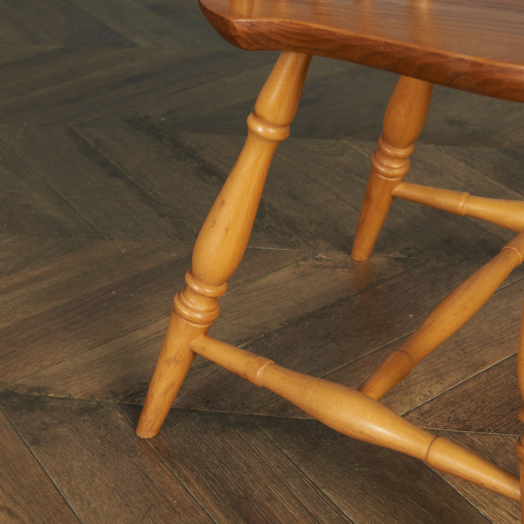 ファンバックチェア (714) ラウンドゴールドラベル