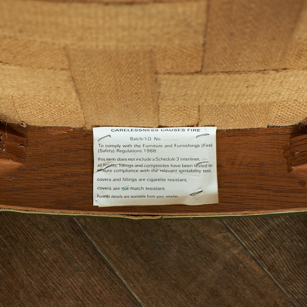 WOOD BROS Barbos Leg Dining Chair #79623