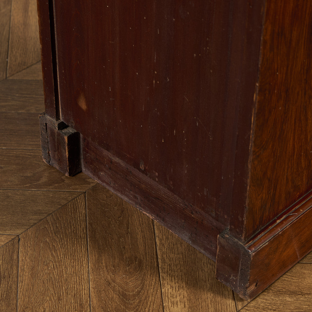 英国 クラシック サイドキャビネット #95431