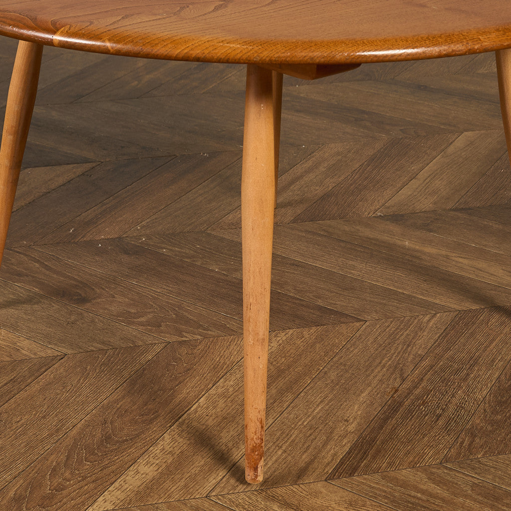 ラウンド コーヒーテーブル