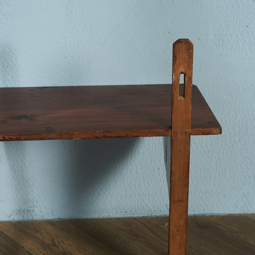 英国製 カントリースタイル ウォールラック #81967