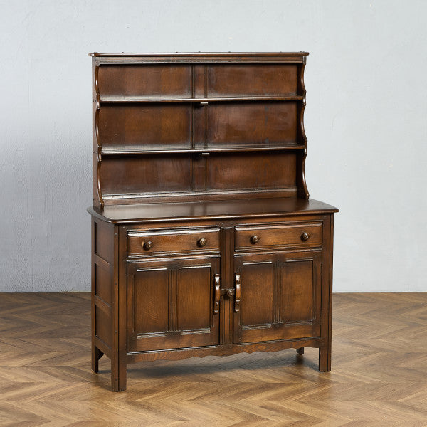アーコール ERCOL オールドコロニアル ウェルシュドレッサー ブルー