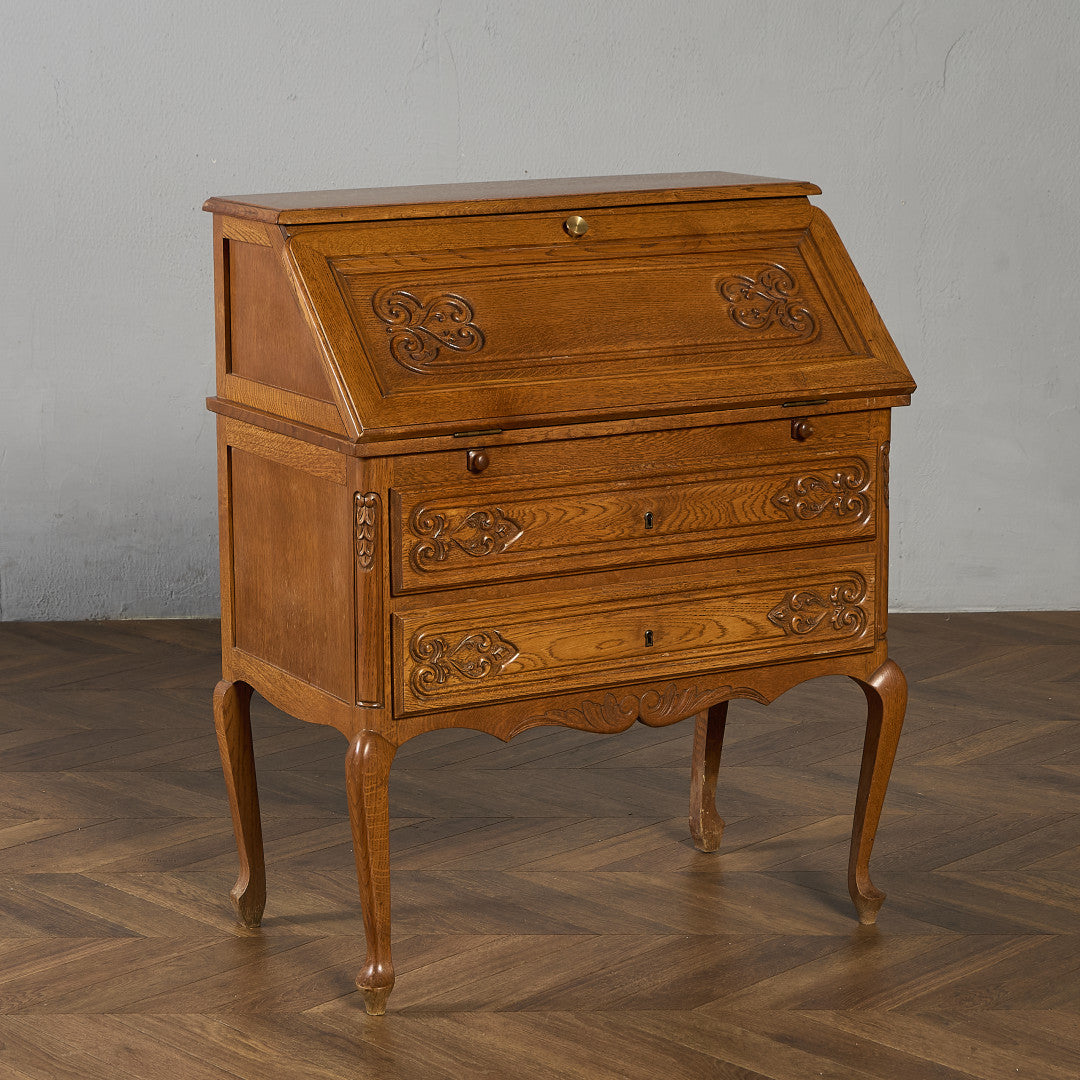 英国 クラシック ライティングビューロー #96867 – camori