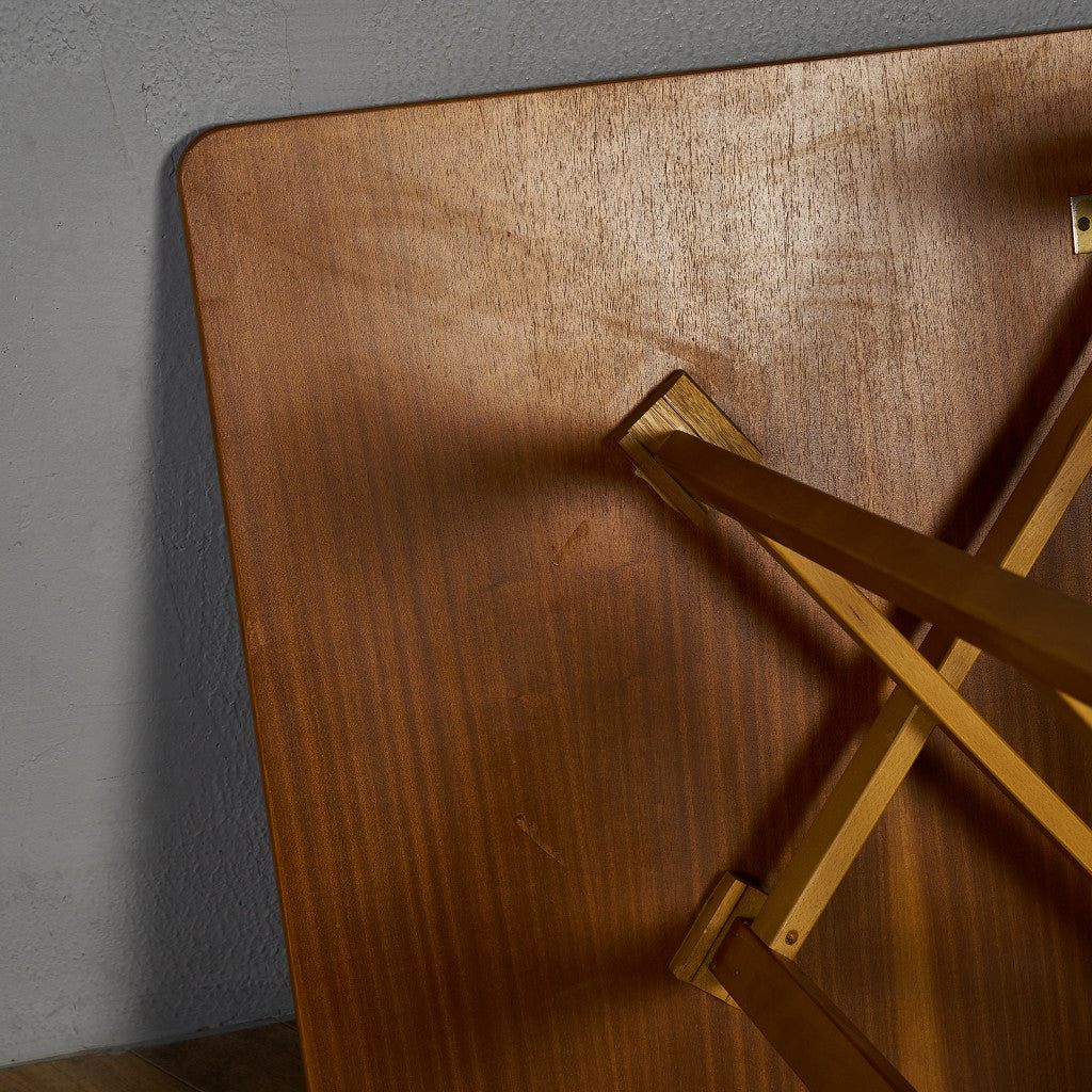 ジェンティーク Jentique ゲートレッグ バタフライテーブル #87159