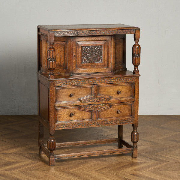 英国 クラシック コートカップボード #99577 – camori ヴィンテージ