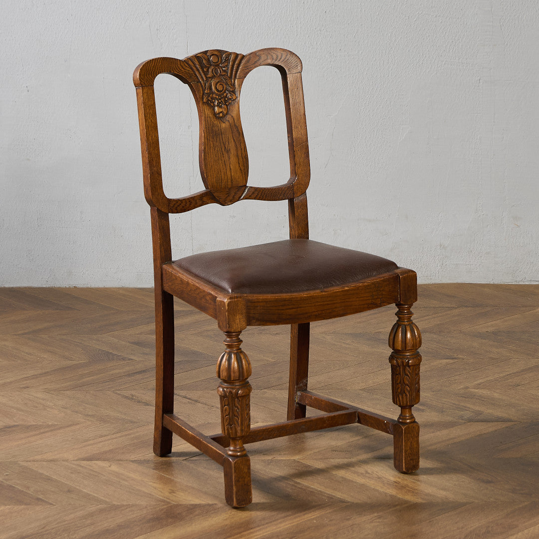 英国 クラシック バルボスレッグチェア #97298 – camori ヴィンテージ