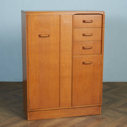 ジープラン G-PLAN Brandon トールボーイ ワードローブ #84052