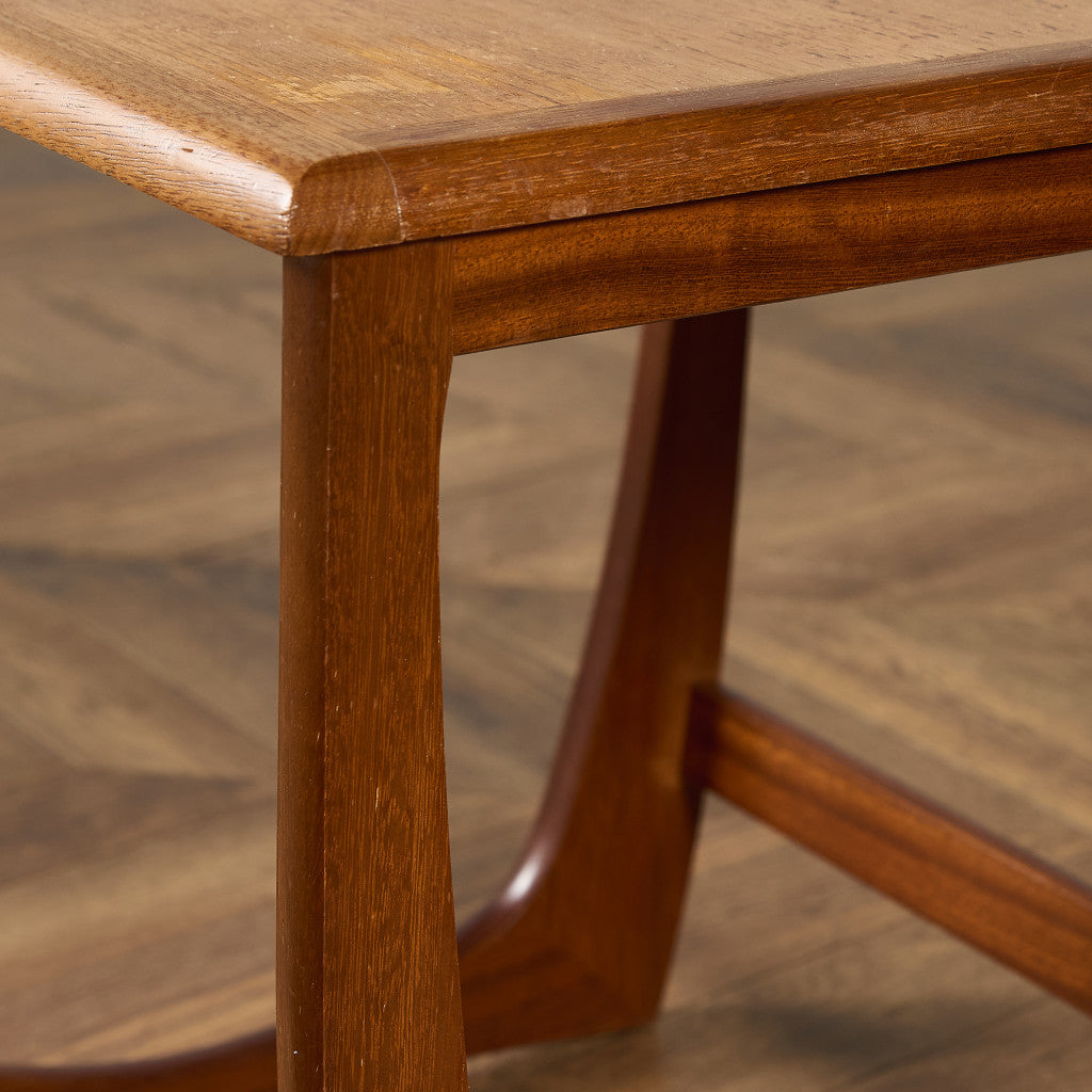 SUNELM ヴィンテージ ネストテーブル