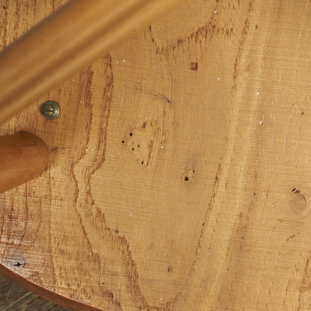 ERCOL Lattice Chair / Blue Label #74453