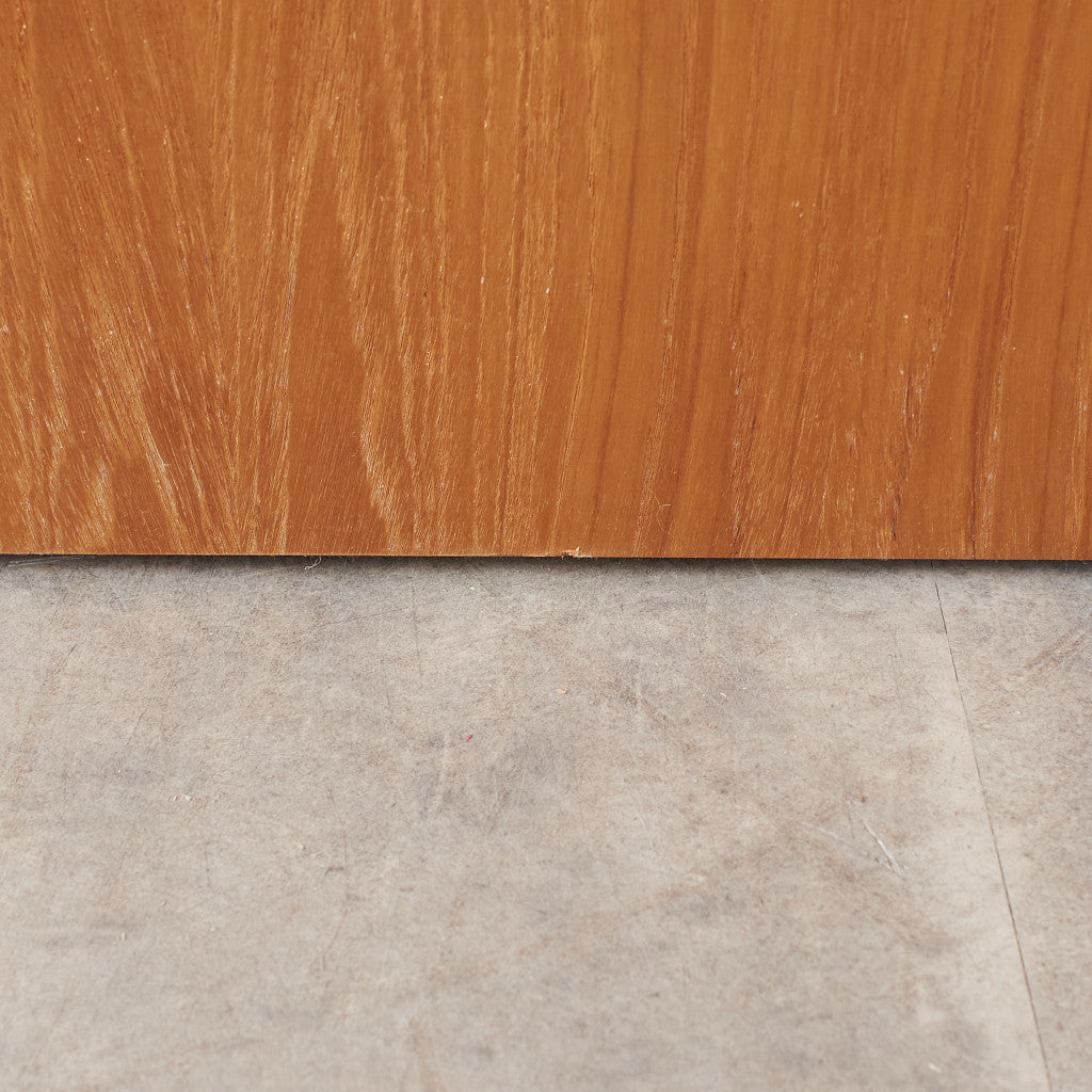 十字扉 ヴィンテージ スモールキャビネット